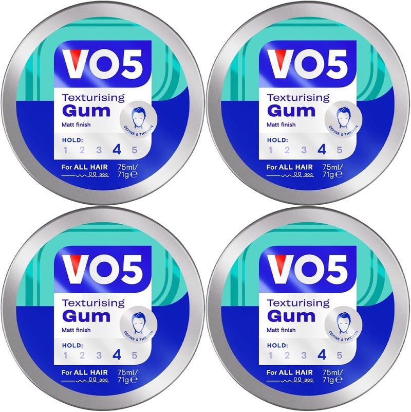 VO5 Extreme Style Texturising Gum 75ml - Image 1